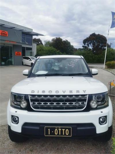 2014 Land Rover Discovery for sale in Melbourne - South East